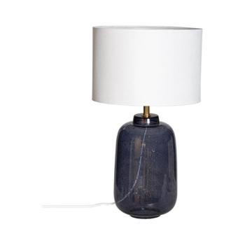 Cottex 8000110-3000 - Asztali lámpa BLAKE 1xE27/8W/230V kék 8000110-3000 kép