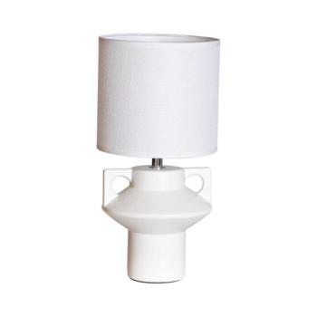 Cottex 8000140-5000 - MATEO asztali lámpa 1xE14/8W/230V fehér 8000140-5000 kép