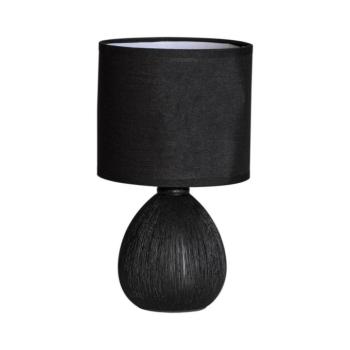 Cottex 8000150-4000 - Asztali lámpa MADISON 1xE14/8W/230V fekete 8000150-4000 kép