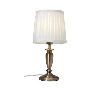 Cottex B1099A - Asztali lámpa INEB 1xE14/40W/230V bronz B1099A kép