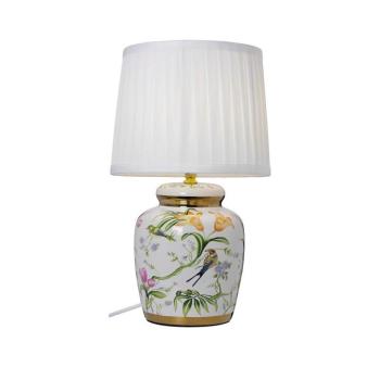 Cottex B2175GR - KLASSISK asztali lámpa 1xE14/40W/230V B2175GR kép