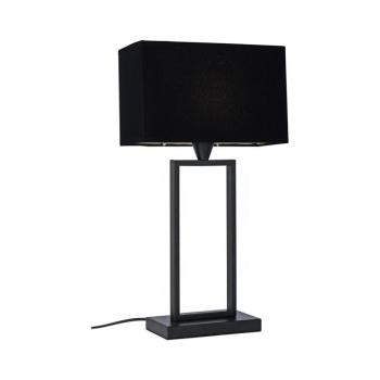 Cottex B2821SV - KENSINGTON asztali lámpa 1xE14/40W/230V fekete B2821SV kép