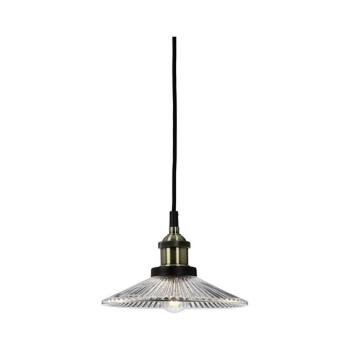 Cottex F1102A - Kábeles függőlámpa COBBLE 1xE27/40W/230V F1102A kép