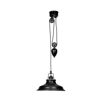 Cottex T9091HA - NEW HAVEN függőlámpa kábellel 1xE27/60W/230V T9091HA kép