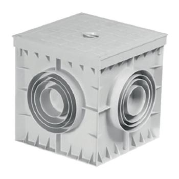 CP-20 MANHOLE BOX 200Х200Х200ММ kép