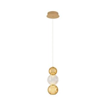 CREMONA kábeles LED csillár LED/5W/230V 3000K arany 414LRC1407 kép