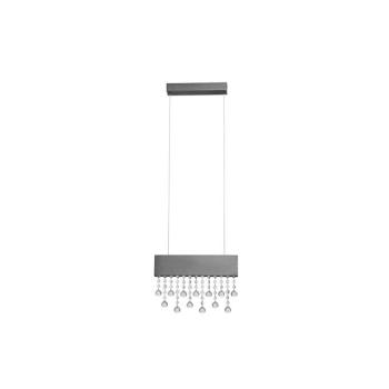 Crista LED egyágú függesztett lámpa kép