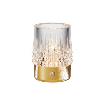 Crystal LED mobil kültéri asztali és állólámpa kép