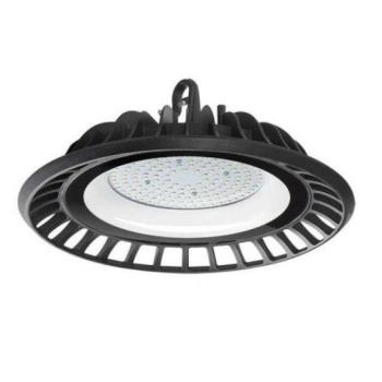 Csarnokvilágító LED lámpatest , UFO , 100 Watt , Ipari világítás , HIBO , természetes fehér kép