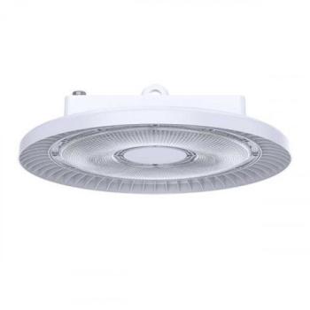 Csarnokvilágító LED lámpatest , UFO , 150 Watt , ipari világítás , Dalival dimmelhető , hideg fehér , LEDISSIMO TECHNICAL kép