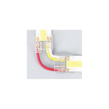 Csatlakozó 10 mm-es cob magic RGB LED szalaghoz, 10 mm-es COB MAGIC RGB-hez, Optonica, 6587 kép