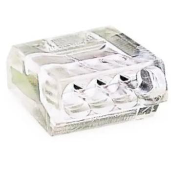 Csavar nélküli bilincs PC 254 CL. 4x2,5 mm 26033433 kép