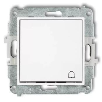 Csengőkapcsoló fehér MWP-4 mini kép