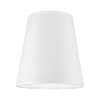 Csere lámpabúra ELLIE E27 átm. 15 cm fehér shade 113 white/creme kép