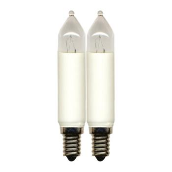 Cserelámpa E14 7W 14V 2 darabos készletben kép