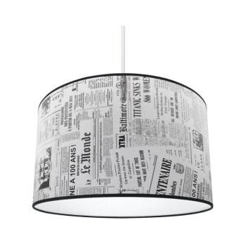 Csillár 1xE27/60W/230V újságok kép