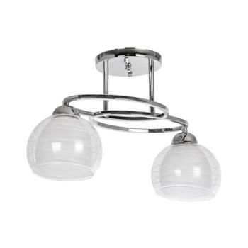 Csillár 2xE27/60W/230V W-LM 6540-2 CR
