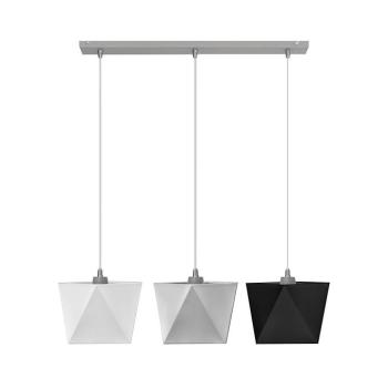 csillár ADAMANT 3xE27/15W/230V mix W-L 0501/3 MIX kép