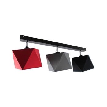 Csillár DIAMENT 3xE27/60W/230V 0306 kép