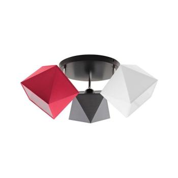 Csillár DIAMENT 3xE27/60W/230V 0319 kép