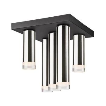 Csillár DIEGO 5xE27/60W/230V LM-5.124/A/chrom kép