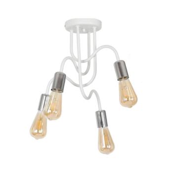 Csillár DOW 4xE27/60W/230V 8075 kép