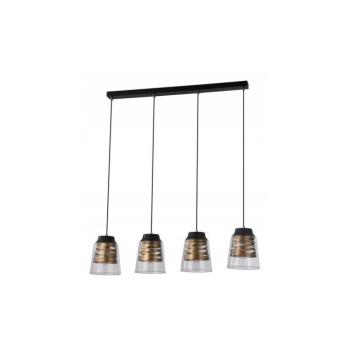 Csillár FRESNO 4xE27/60W/230V 34-78124 kép