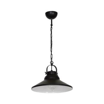 Csillár IRON 1 1xE27/60W fekete 6206 kép