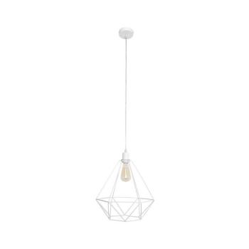 Csillár KARO LARGE 1xE27/15W/230V fehér W-KM 1322/1 WT kép