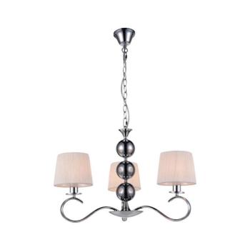 Csillár láncon CLARA 3xE14/40W/230V 33-21618 kép