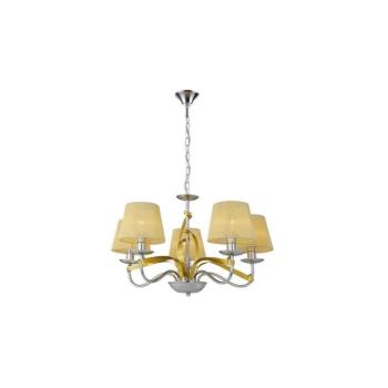 Csillár láncon DIVA 5xE14/40W/230V 35-55064 kép