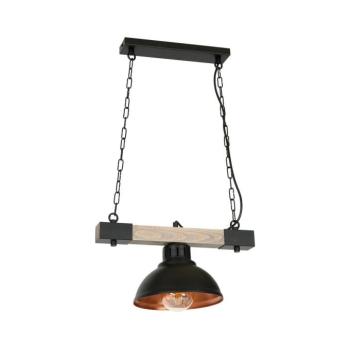 Csillár láncon HAKON 1xE27/60W/230V 3081 kép