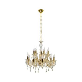 Csillár láncon MARIA TERESA 12xE14/40W/230V 30-94608 kép