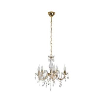 Csillár láncon MARIA TERESA 5xE14/40W/230V 35-94646 kép