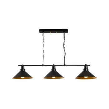 Csillár láncon SIVANI 3xE27/100W/230V 536NTD1149 kép