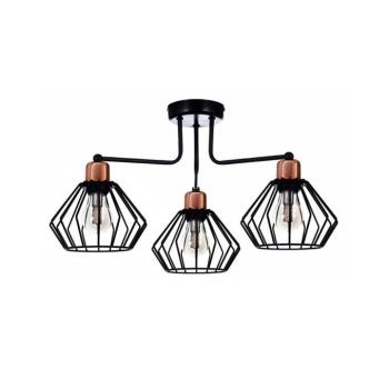 Csillár PORTO 3xE27/40W/230V 0324 kép