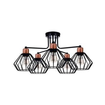 Csillár PORTO 5xE27/40W/230V 0552 kép