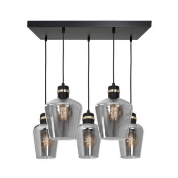 Csillár RICHMOND 5xE27 / 60W / 230V MLP6543 kép
