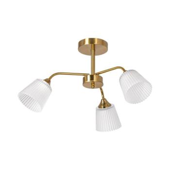 Csillár rúdon 3xE14/60W/230V arany W-N6600/3 kép