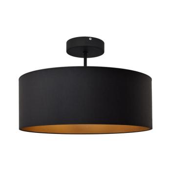 Csillár rúdon ALBA 3xE27/15W/230V fekete/arany P-4015/3 BK+GO kép