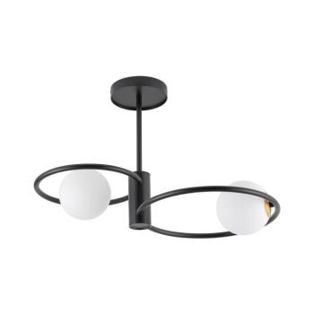 Csillár rúdon AQUA 2xG9/12W/230V fekete 33462 kép