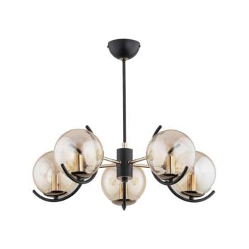 Csillár rúdon AVERS 5xE14/40W/230V 28615 kép