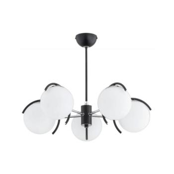 Csillár rúdon AVISTA 5xE14/40W/230V 28625 kép