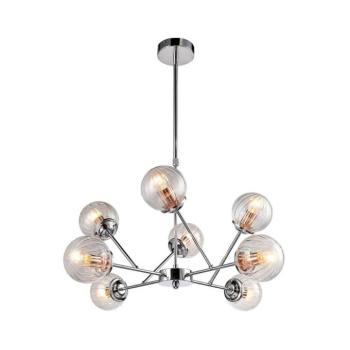 Csillár rúdon BEST 8xE14/40W/230V 38-67289 kép