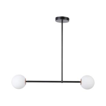 Csillár rúdon GAMA 2xG9/12W/230V fekete 33192 kép
