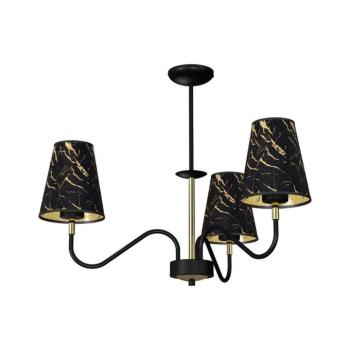 Csillár rúdon HERMES 3xE27/60W/230V MLP7281 kép