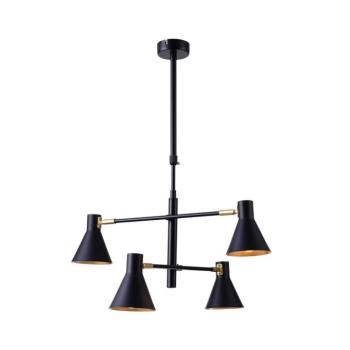 Csillár rúdon LESS 4xE14/40W/230V 34-72689 kép