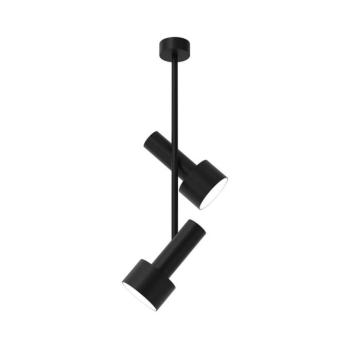 Csillár rúdon LINTERNA 2xGX53/12W/230V fekete MLP8676 kép