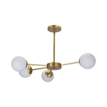 Csillár rúdon MATI 4xG9/20W/230V arany 34-01566 kép