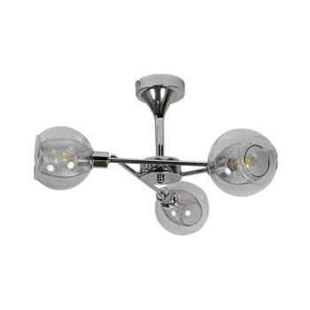 Csillár rúdon OZZO 3xE14/40W/230V 33-72214 kép